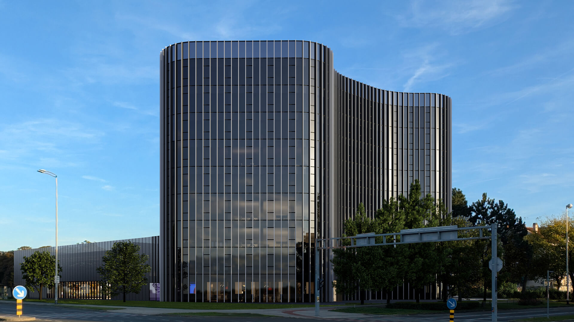 CapriCo Tower