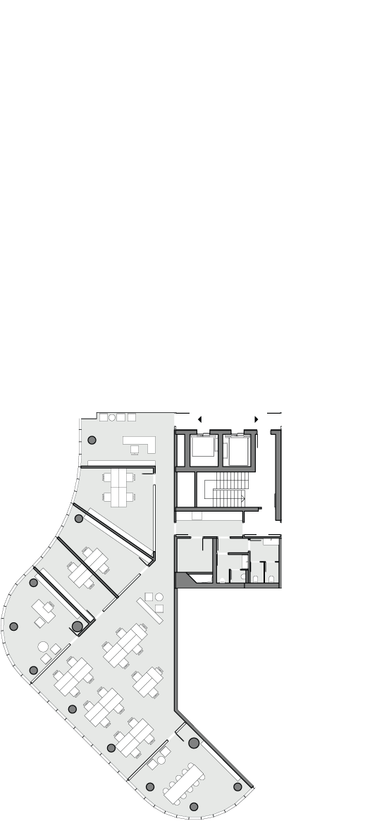 CapriCo Tower floor plan